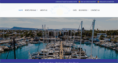 Desktop Screenshot of lapazyachts.com